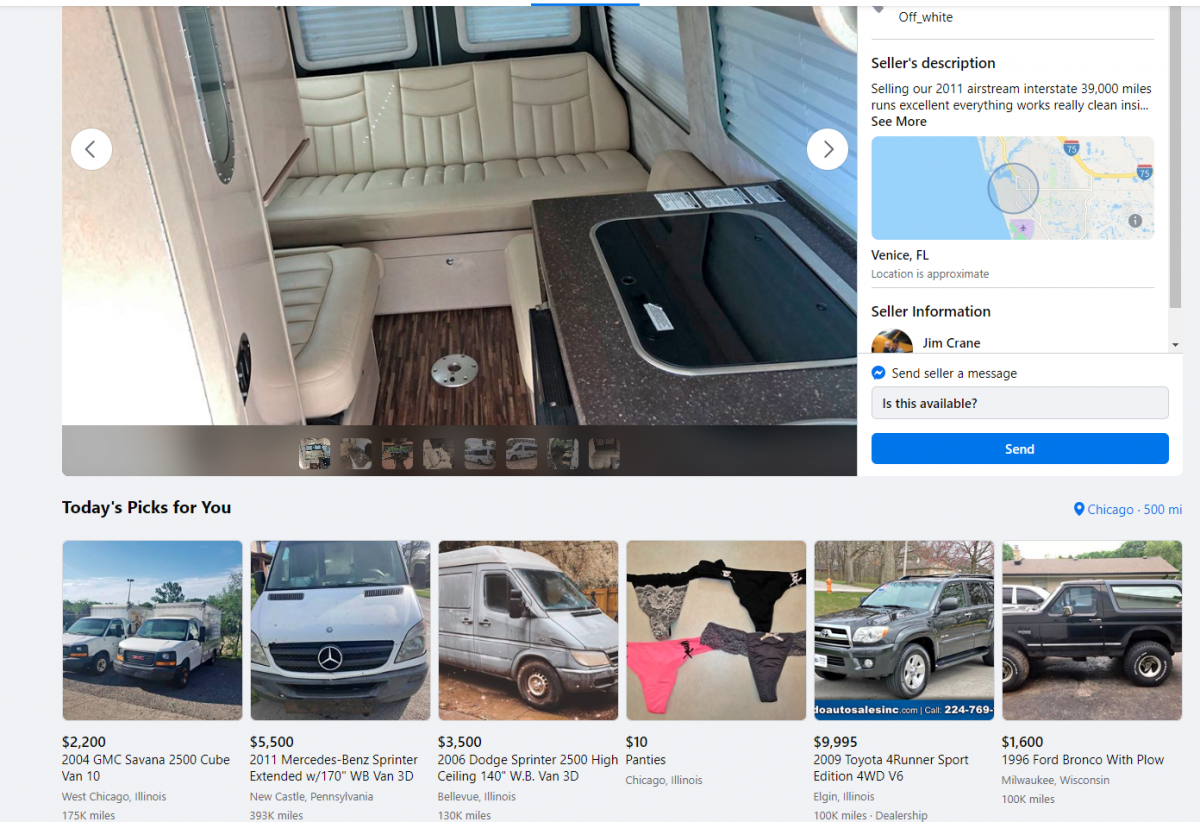Craigslist to start charging to post vehicles for sale ...
