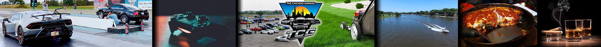 TCG | The Chicago Garage